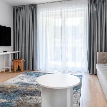 Apartament Blue Mare Polanki Classic 350m Baltic Sea *