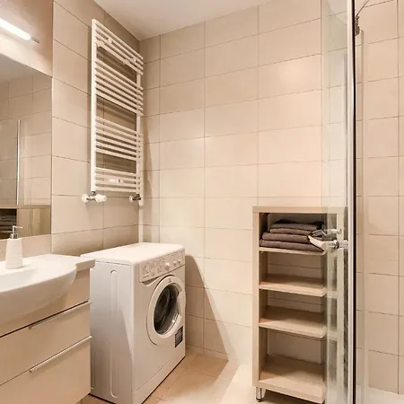 Blue Mare Polanki Classic 350m Baltic Sea Apartament *