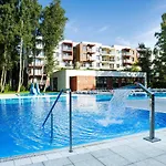 Blue Mare Polanki Classic 350m Baltic Sea Апартаменти
