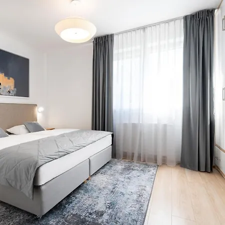 Blue Mare Polanki Classic 350m Baltic Sea * Kolobrzeg