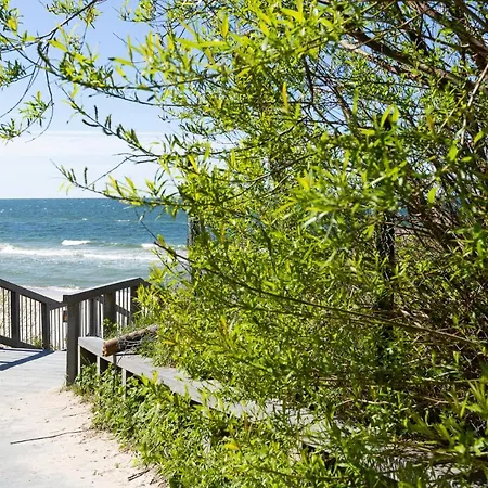 Apartment Blue Mare Polanki Classic 350m Baltic Sea Kolberg