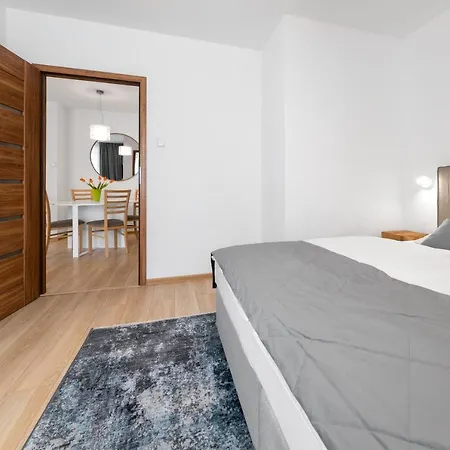 Apartamento Blue Mare Polanki Classic 350m Baltic Sea *