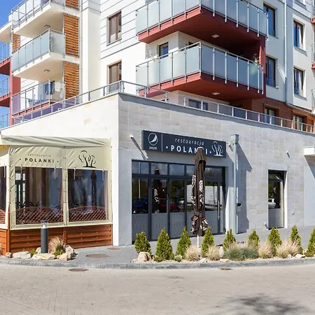 Blue Mare Polanki Classic 350m Baltic Sea Kolberg